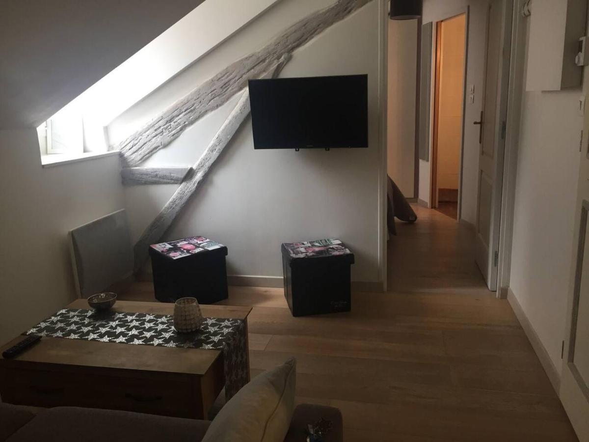 Appartement Cosy Entre Bosquet Et Beaumont Pau Exterior foto