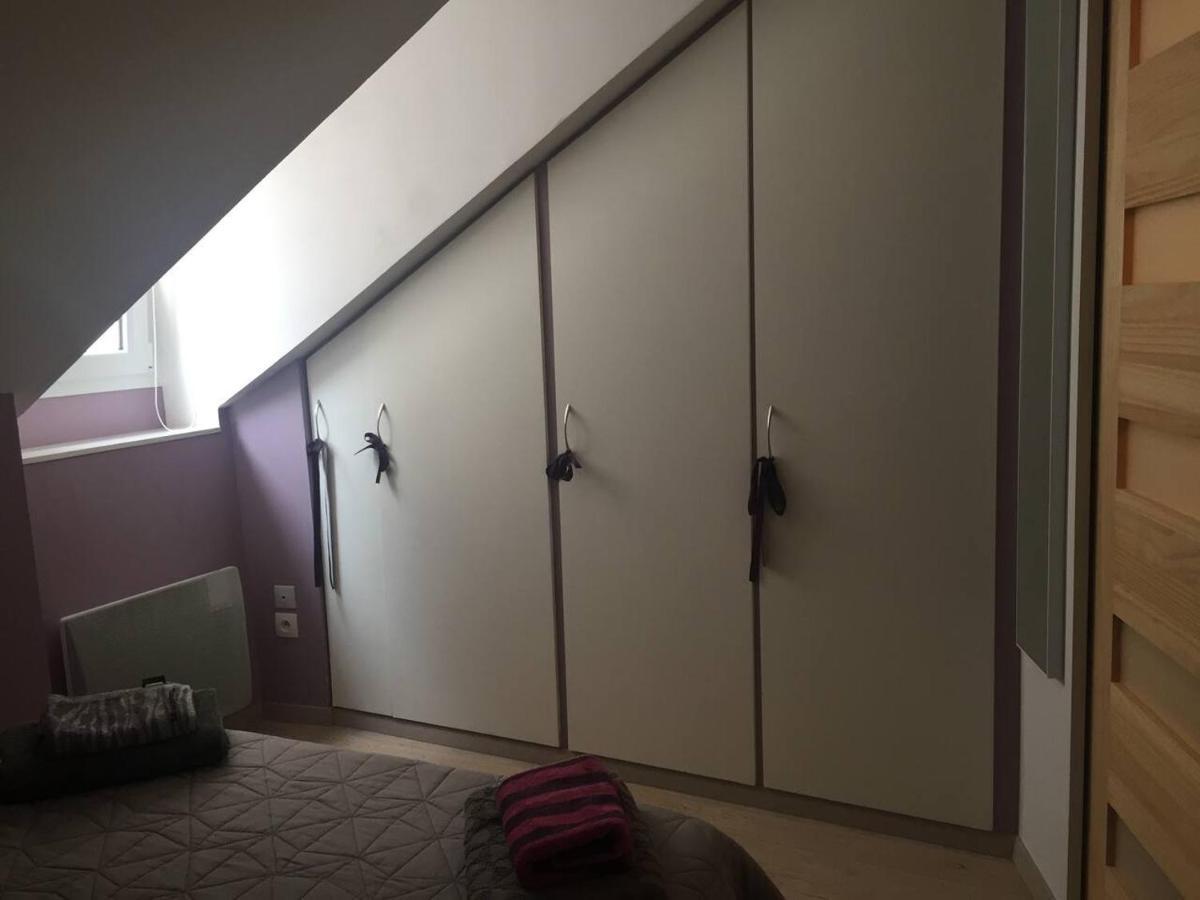 Appartement Cosy Entre Bosquet Et Beaumont Pau Exterior foto
