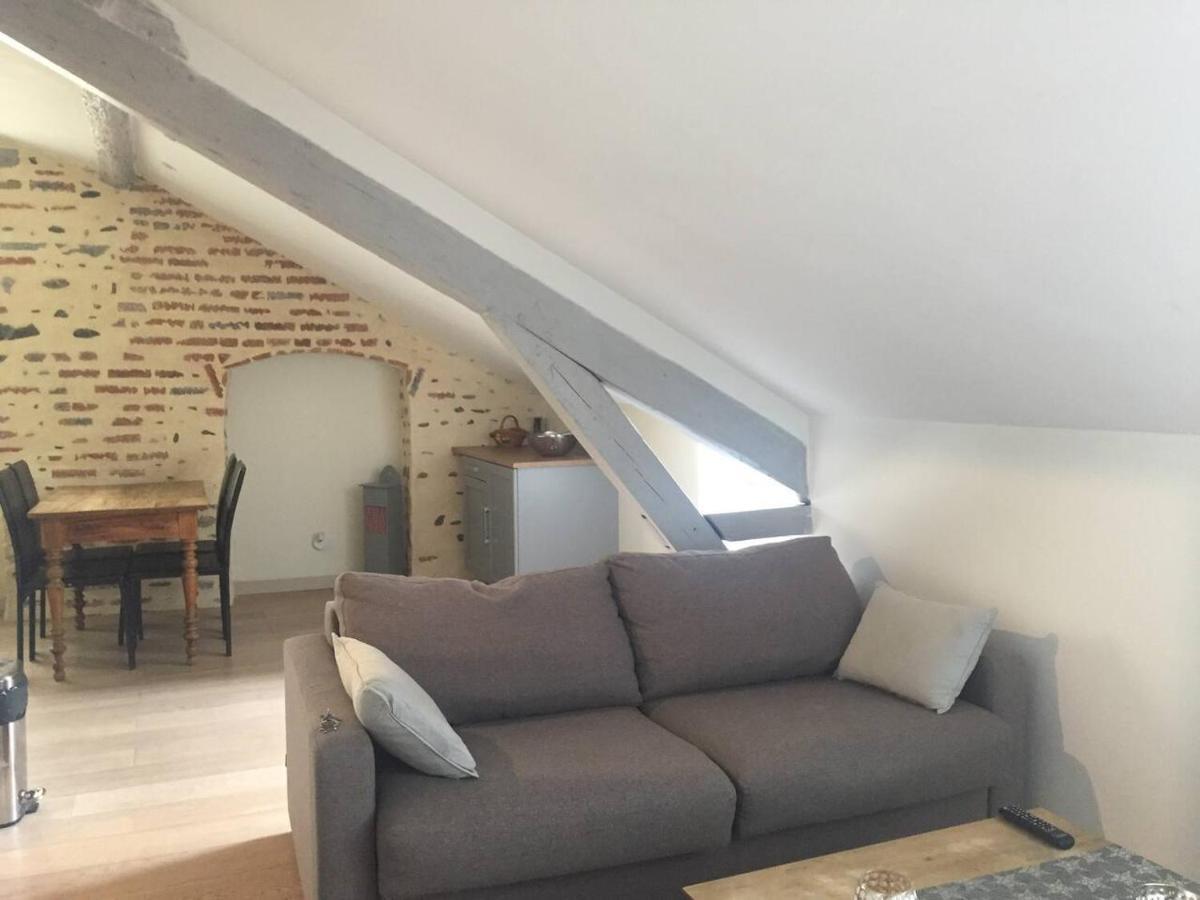 Appartement Cosy Entre Bosquet Et Beaumont Pau Exterior foto